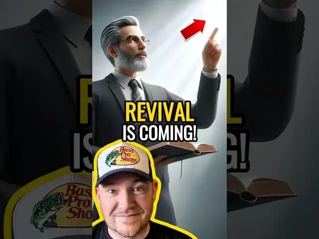 America's Spiritual Revival
