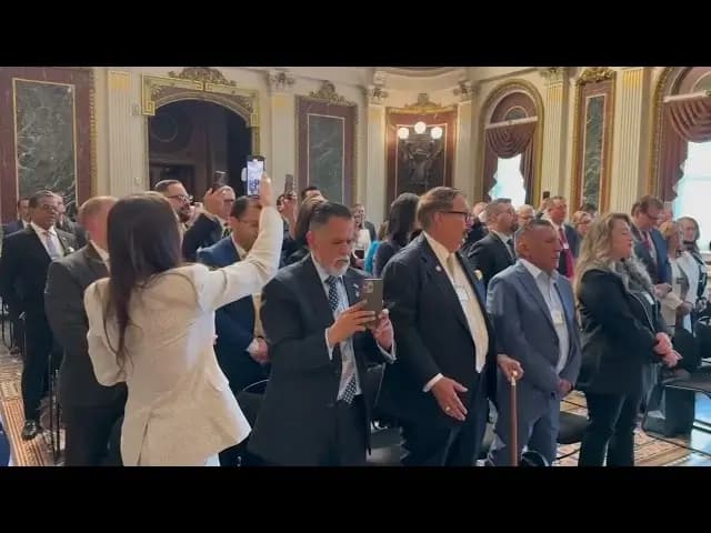 America's Spiritual Revival
