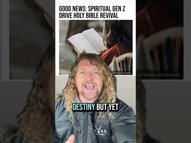 America's Spiritual Revival