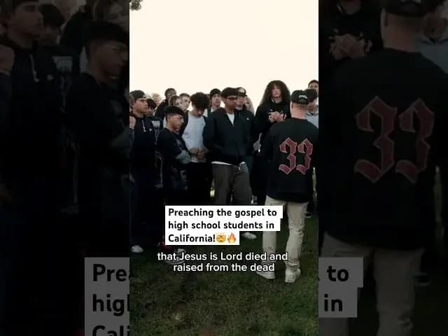 America's Spiritual Revival