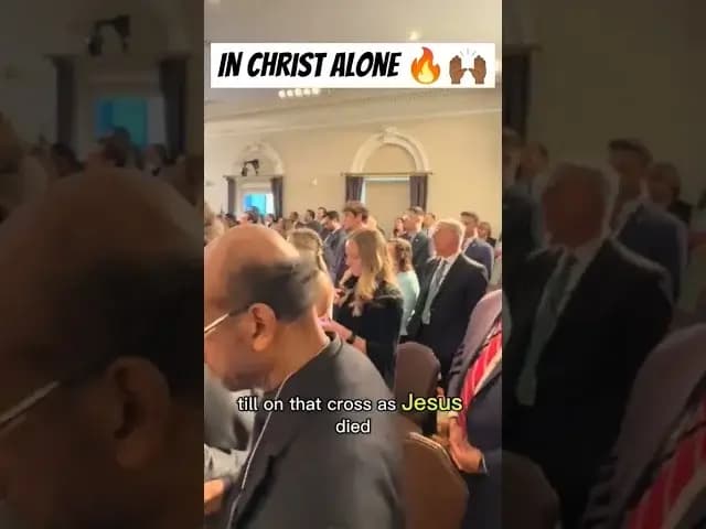 America's Spiritual Revival
