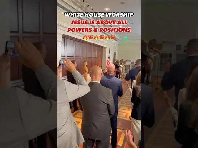 America's Spiritual Revival