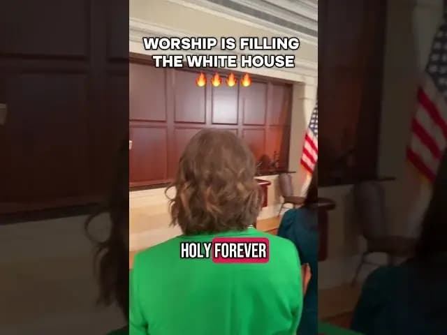 America's Spiritual Revival