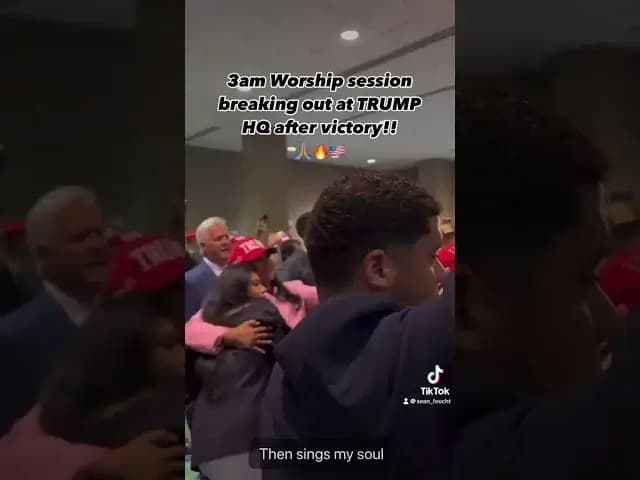 America's Spiritual Revival