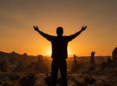 Seek Jesus for Your Freedom